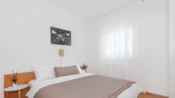 2 bedrooms, free WiFi