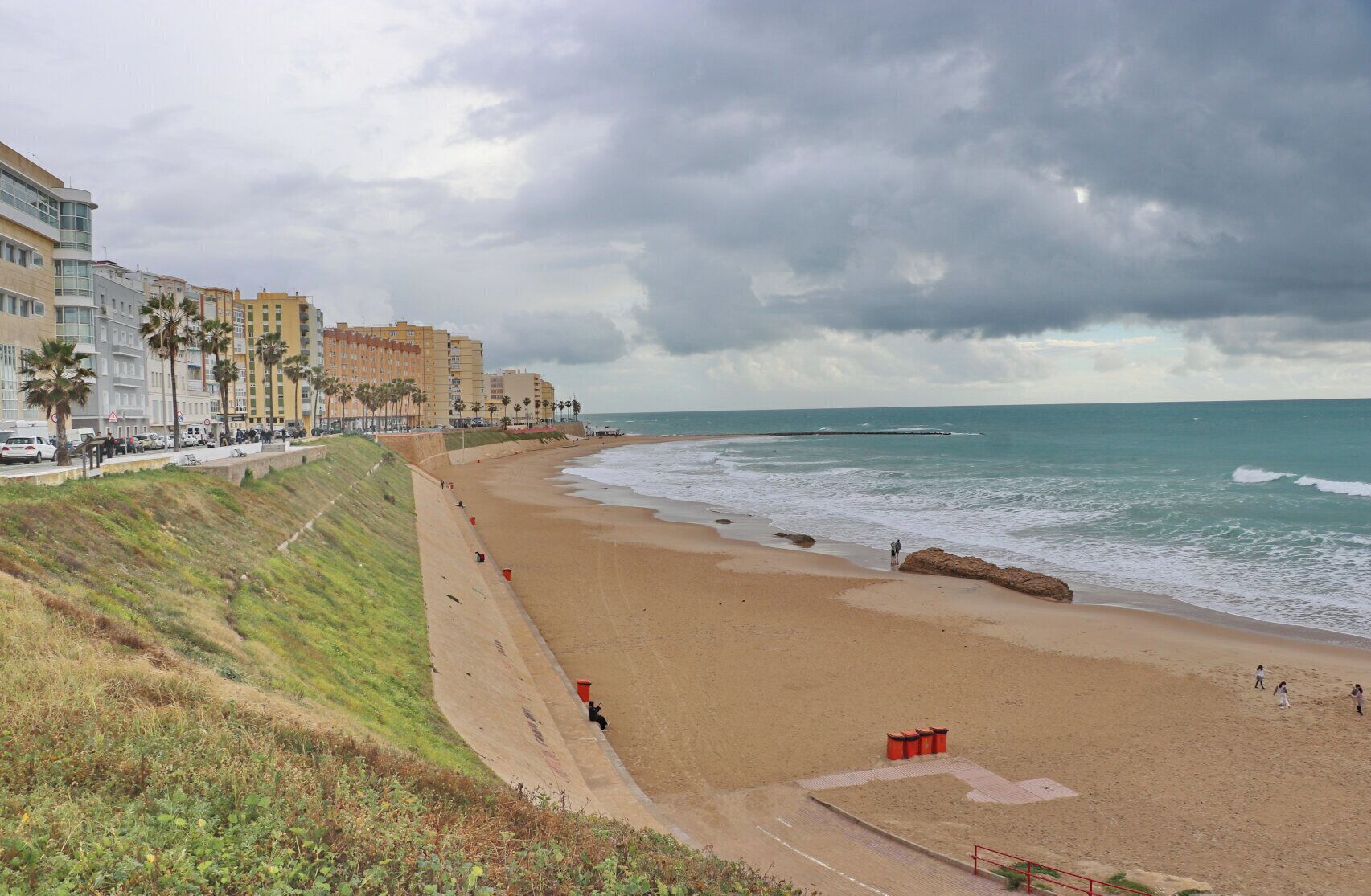 Playa en los alrededores 