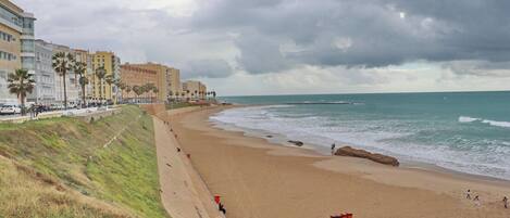 Playa en los alrededores