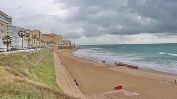 Playa en los alrededores