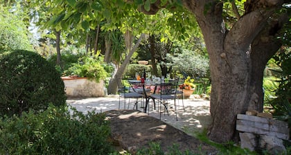 Villa Titì - Altes Landhaus mit privatem Pool und Park