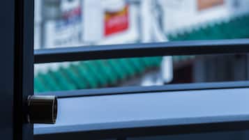 Kamar Eksekutif (King or Twin) | Pemandangan dari kamar