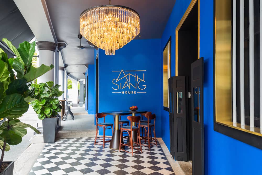 Ann Siang House by The Unlimited Collection managed by The Ascott Limited