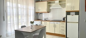 Columela appartement vlakbij het strand