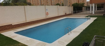 Appartement avec piscine à Alicante