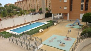 Unclassified image, 2 of 16, button - Apartment with pool in Alicante (Alicante)