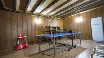 Salle de jeux