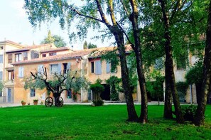 Exterior - Cà BOSCHETTO detached vacation home with small outdoor pergola (Bassano del Grappa)