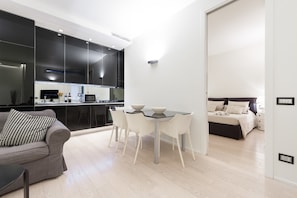 Private kitchen - Prestige Apartment S. Maria Novella (Florence)