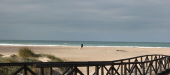 Huoneisto Conil de la Fronterassa