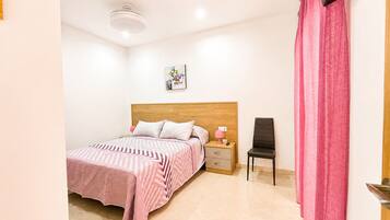 3 dormitorios, wifi, ropa de cama