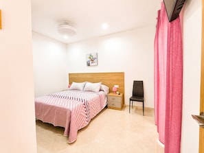 3 slaapkamers, wifi, beddengoed