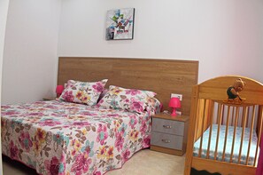 3 Schlafzimmer, WLAN, Bettwäsche