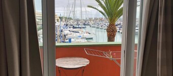 Lejlighed med WiFi | Puerto Sherry