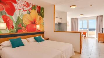 1 chambre, fer et planche Ă repasser, Wi-Fi, draps fournis