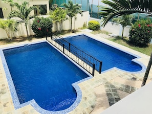 Piscina externa