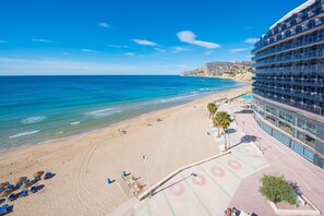 Beach - Apartment Caribe - PlusHolidays (Calpe)