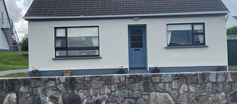 Spiddal Cottage splendid base to tour the west