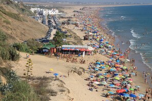 Playa en los alrededores