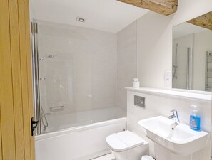 Ducha y bañera combinadas