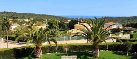 Piscine chauffée