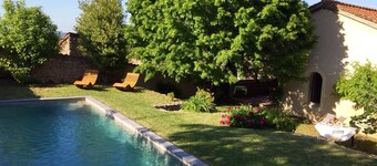 Mansion nel cuore di un affascinante villaggio