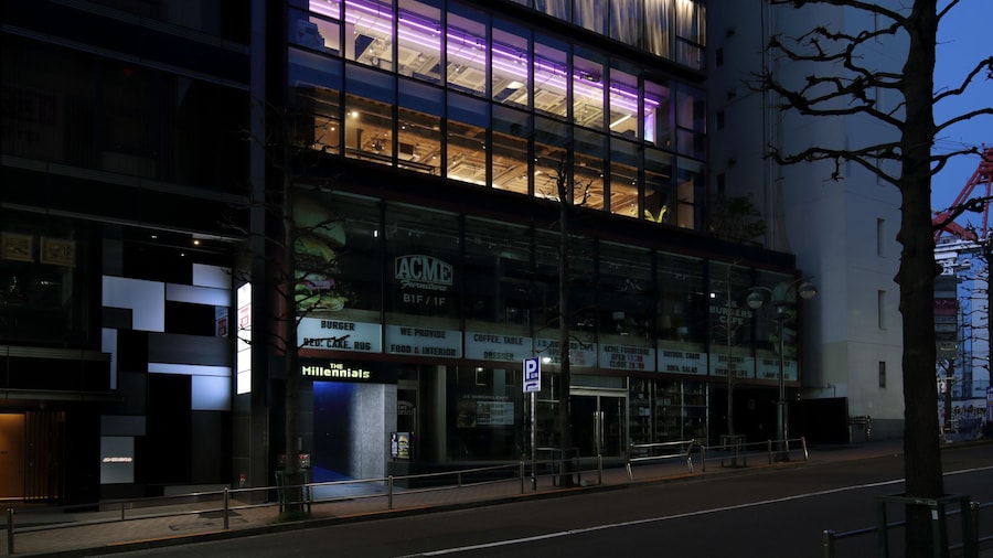 The Millennials Shibuya