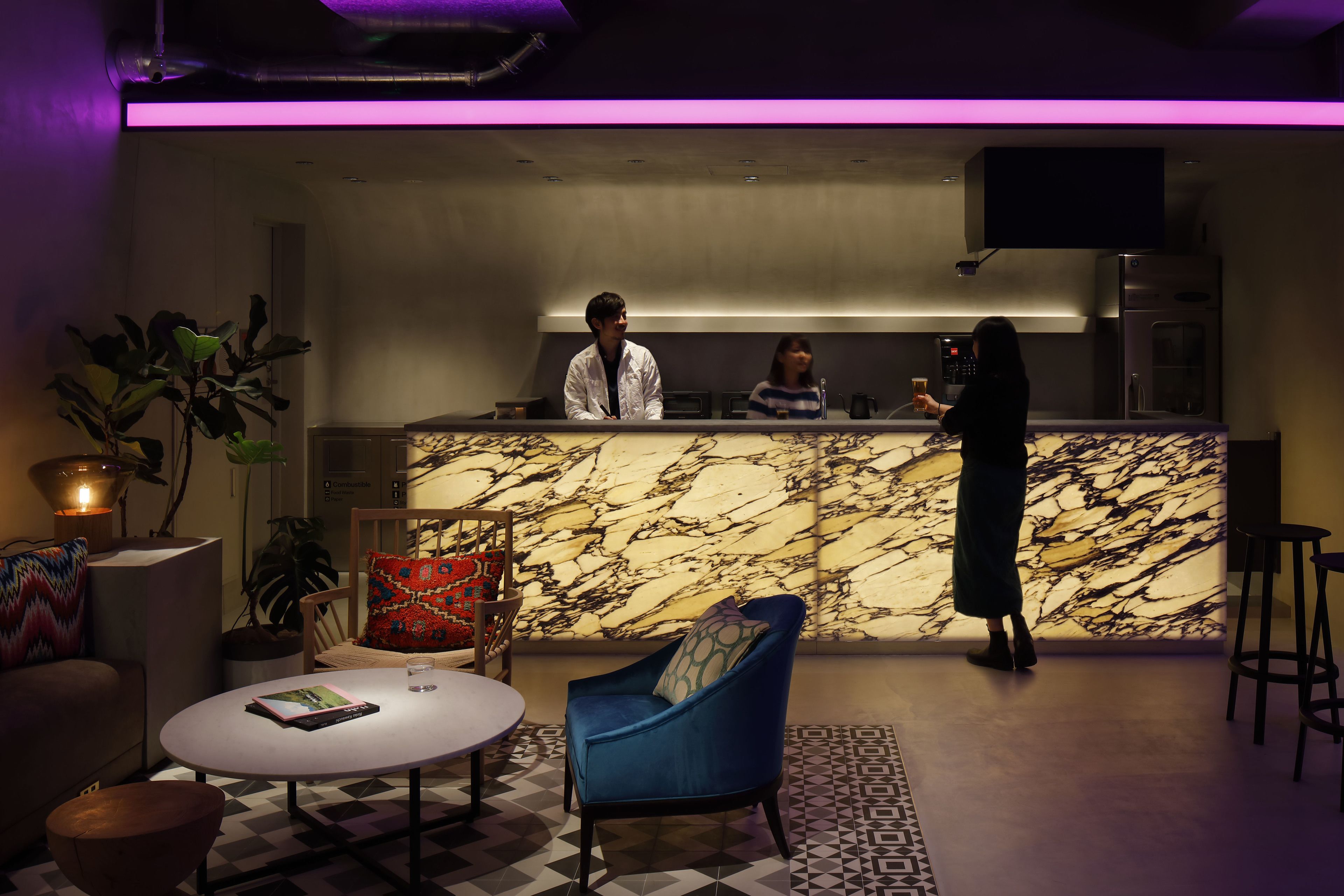 Foto - The Millennials Shibuya