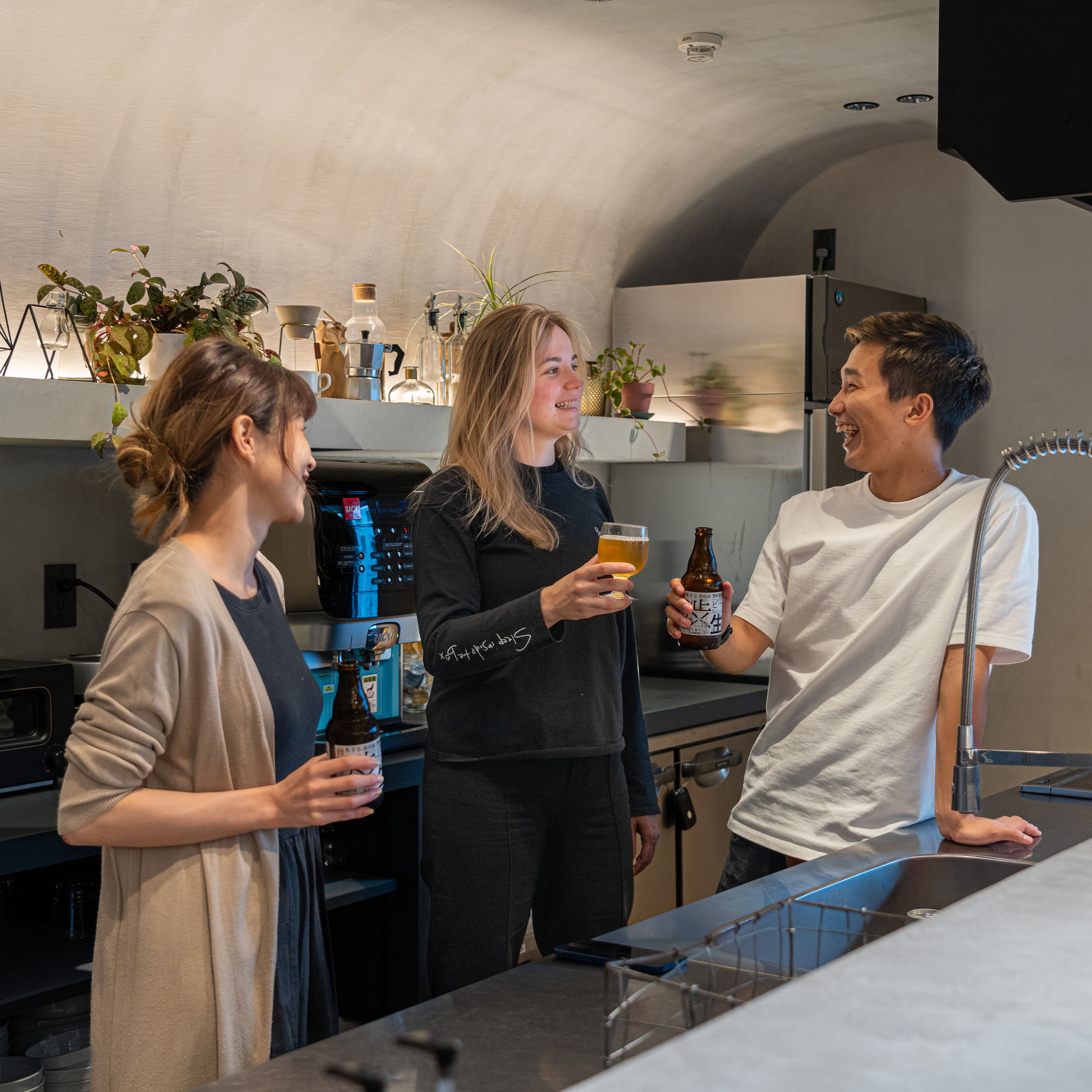 냉장고, 전자레인지