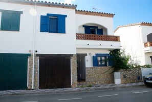 Exterior - HOUSE PUIG 3D (L'Escala)