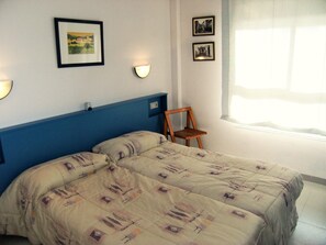 2 Schlafzimmer, Bügeleisen/Bügelbrett, WLAN, Bettwäsche