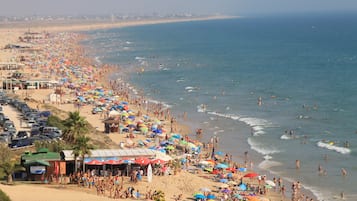 Ubicación cercana a la playa
