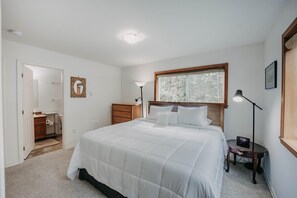 3 bedrooms, free Internet, bed sheets - Mt Baker Rim Cabin 77, The Mountain View Delight (Deming)