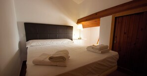 3 quartos, Wi-Fi, roupa de cama