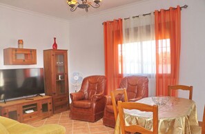 Flat-screen TV, fireplace - Villa with WIFI, BBQ and swimming pool (CONIL DE LA FRONTERA)