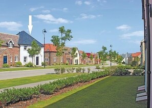 Exterior - Family & Pet-Friendly Cottage Near Filey And Scarborough On The Yorkshire Coast (filey)