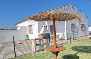 Terrace/patio - 5 person rural villa with private pool (CONIL DE LA FRONTERA)
