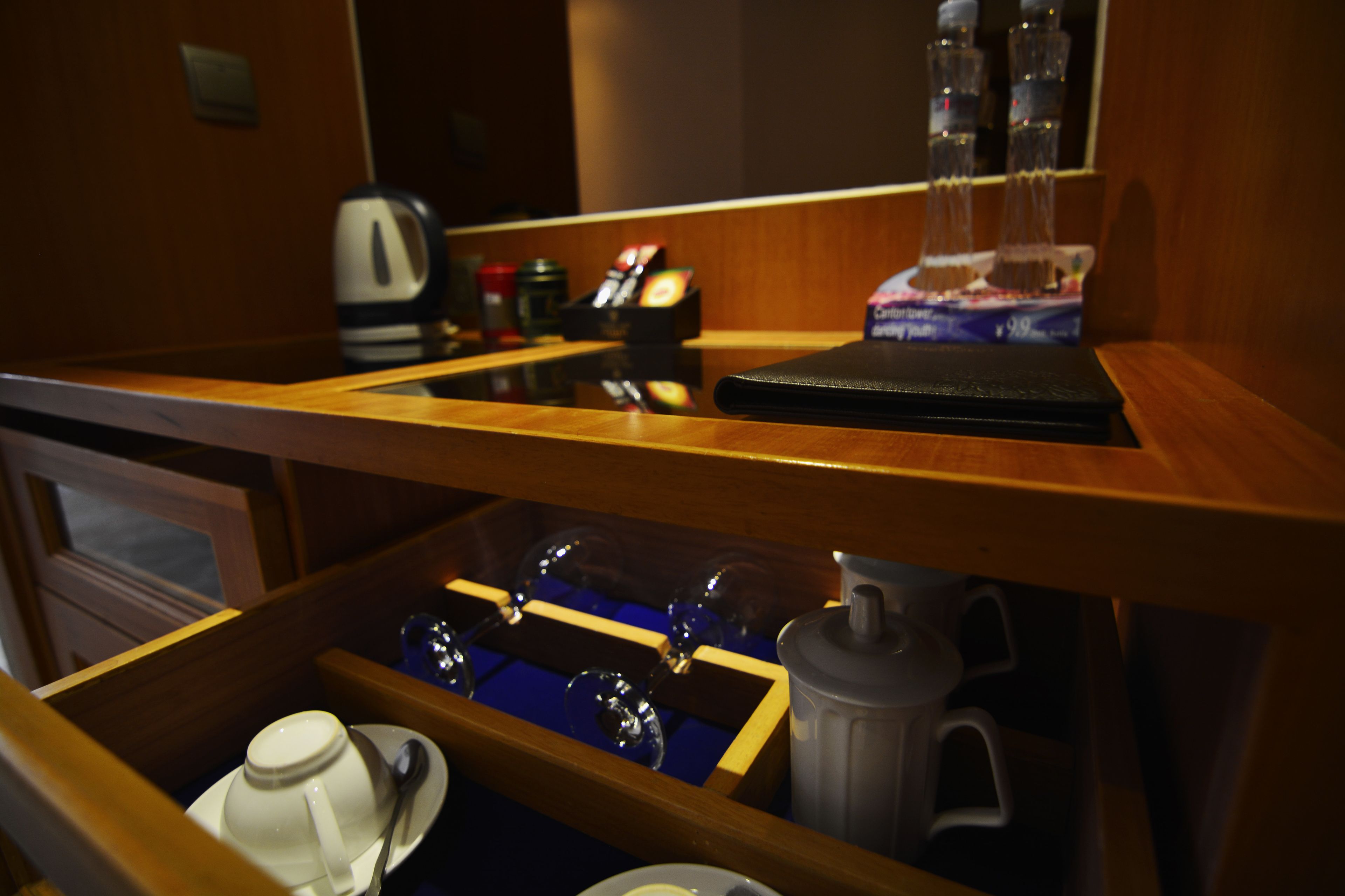 Room amenity