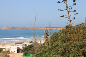 In Strandnähe
