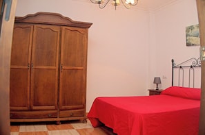 2 habitaciones, wifi y ropa de cama