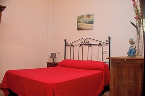 2 Schlafzimmer, WLAN, Bettwäsche