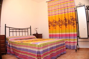 3 camere, ferro/asse da stiro, lenzuola