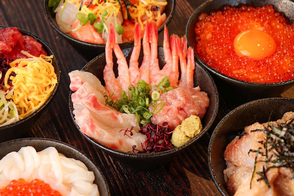 Café da manhã com buffet todos os dias (JPY 2500 por pessoa)