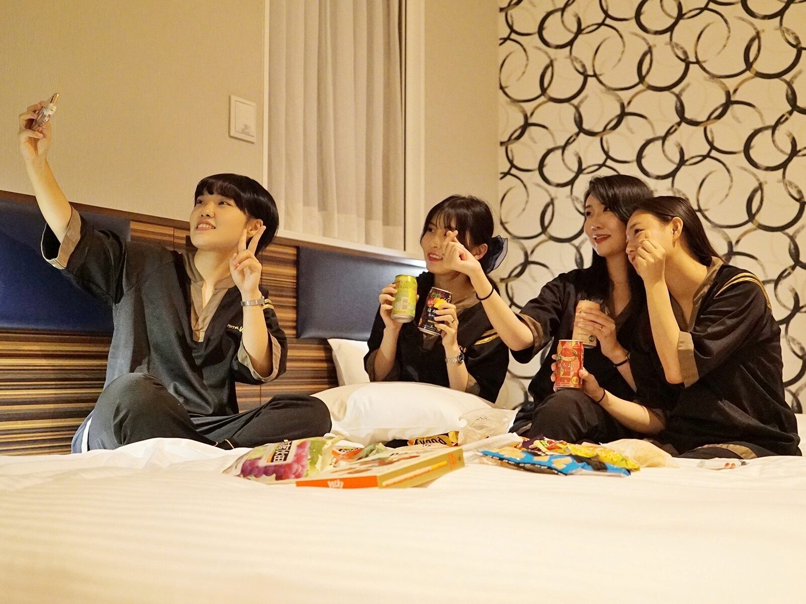 皇家雙床房, 非吸煙房 | 書桌、筆電工作空間、遮光布/窗簾、免費無線上網