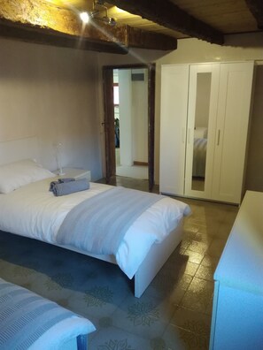2 bedrooms, WiFi