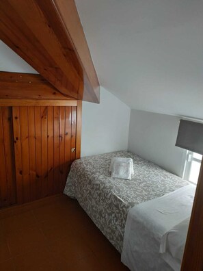 3 dormitorios, wifi, ropa de cama