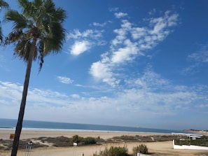 Perto da praia 