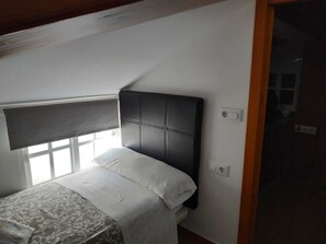 3 quartos, Wi-Fi, roupa de cama