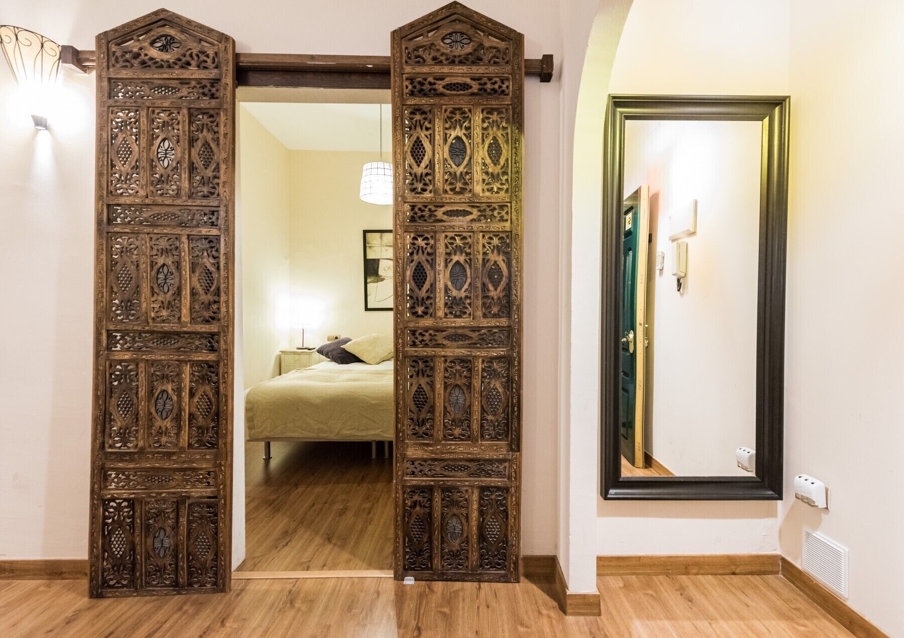 In-room safe, iron/ironing board, free WiFi, bed sheets