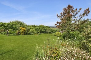 Property grounds - Meadow View, Blue Anchor (Blue Anchor)